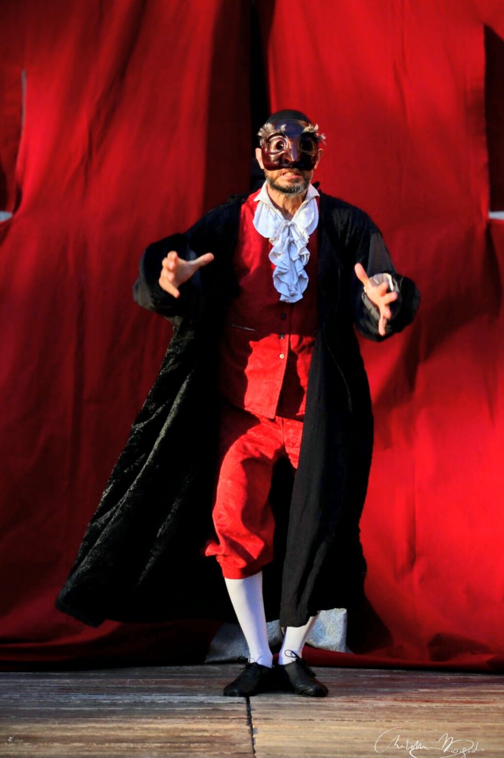 Workshop and performance photography 17