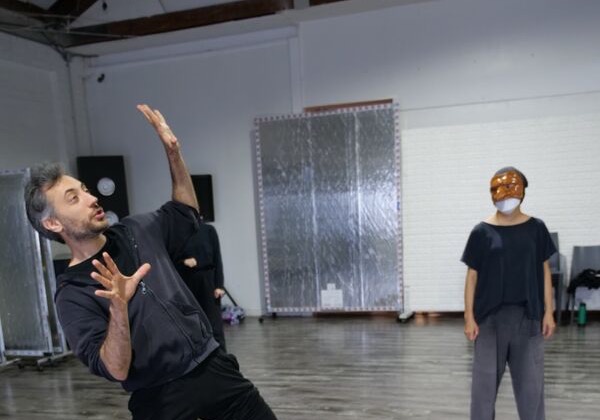 First Voyage of Embodied Poetics workshop