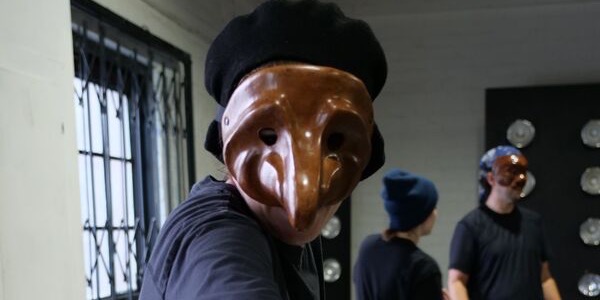 Mask and Play workshop