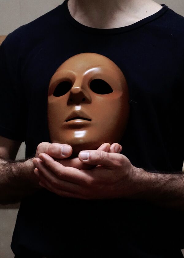 Neutral Mask workshop