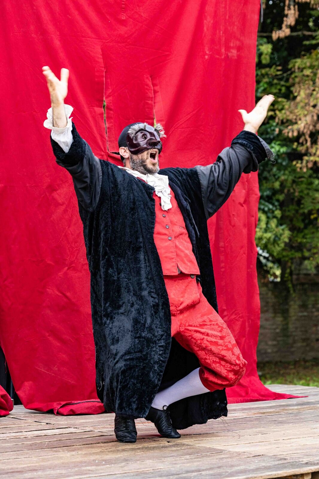 Workshop and performance photography 4