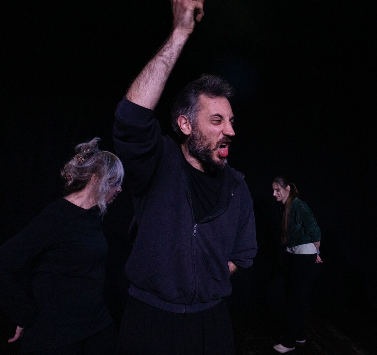 Workshop and performance photography 9