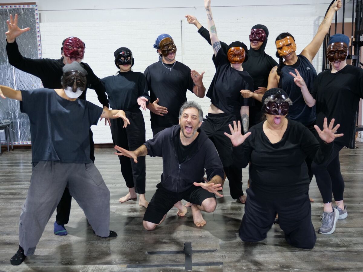 Workshop and performance photography 11