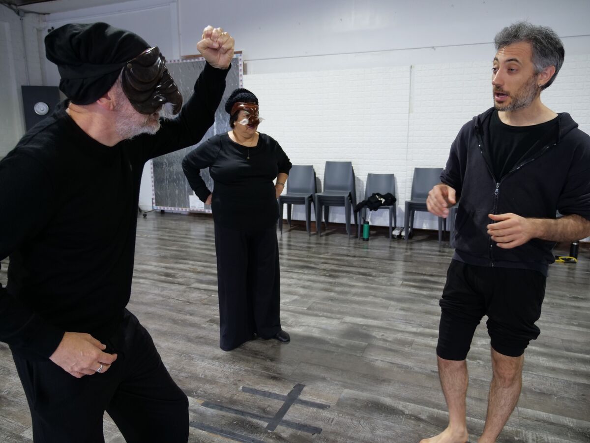 Workshop and performance photography 12
