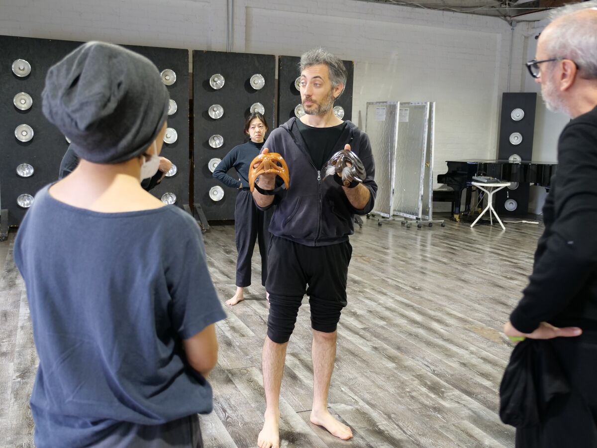 Workshop and performance photography 13