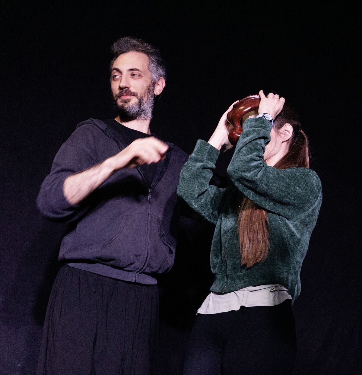 Workshop and performance photography 14