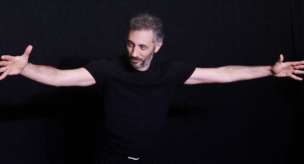 Ivano Conte -- movement teacher and physical theatre practitioner