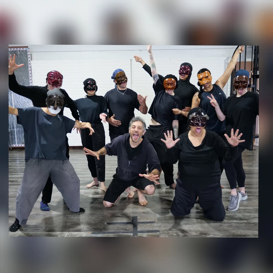 Workshop and performance photography 22